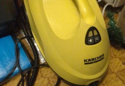 Location Nettoyer vapeur Karcher à St germain du puy