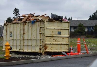 La location de containers en Belgique : une solution simple et écologique pour les entreprises du BTP grâce à GoodCollect