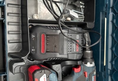 Location Visseuse perceuse Sans-fil Bosch à Villeurbanne