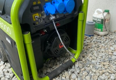 Location Groupe électrogène Thermique Autre à Pleurtuit