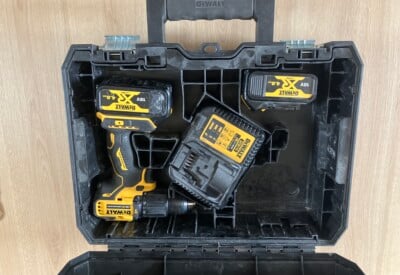 Location Visseuse perceuse Sans-fil Dewalt à Lyon