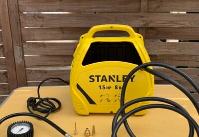 Location Compresseur électrique Stanley à Saint-Jean-de-Védas