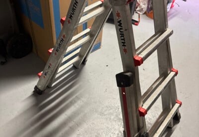 Location Échelle transformable alu Autre à Locqueltas