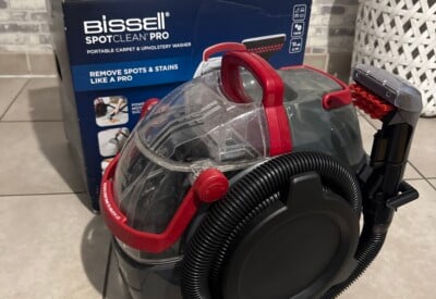 Location Shampouineuse Bissell à Toulouse