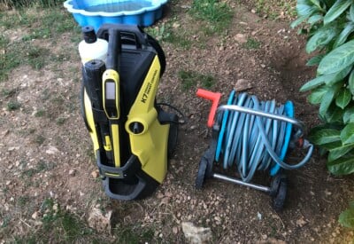 Location Karcher électrique Karcher à Aigondigné
