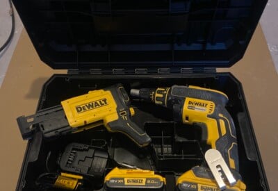 Location Visseuse à placo électrique Dewalt à Laversine