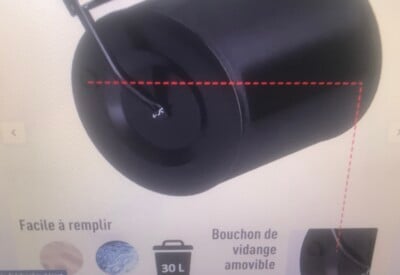 Location Rouleau à gazon Autre à Lezoux