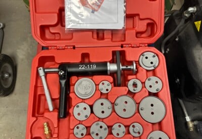 Location Repousse piston frein Autre à Tagsdorf