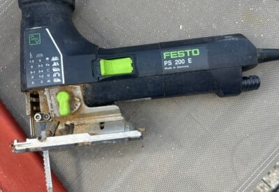 Location Scie sauteuse Filaire Festool à Nanterre