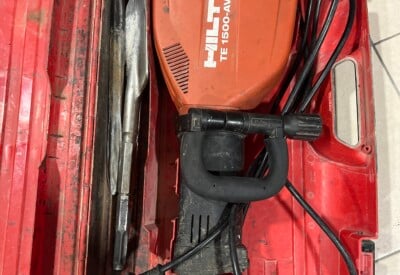 Location Marteau piqueur Hilti à Fontiès-d'Aude