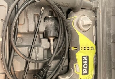Location Perforateur burineur électrique Ryobi à Lyon