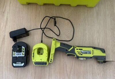 Location Outil multifonction électrique Ryobi à Bruyeres le chatel