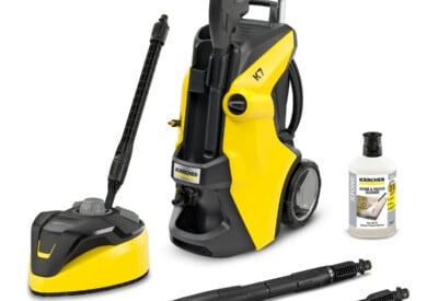 Location Nettoyeur haute pression électrique Karcher avec tuyau d'arrosage inclus Karcher à Vannes