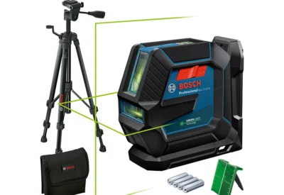 Location Niveau laser Bosch à Saint-Gilles