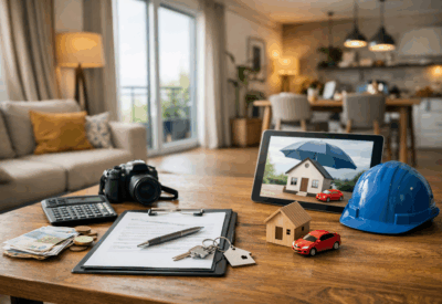 Comment faire pour assurer un appartement en location saisonnière ?