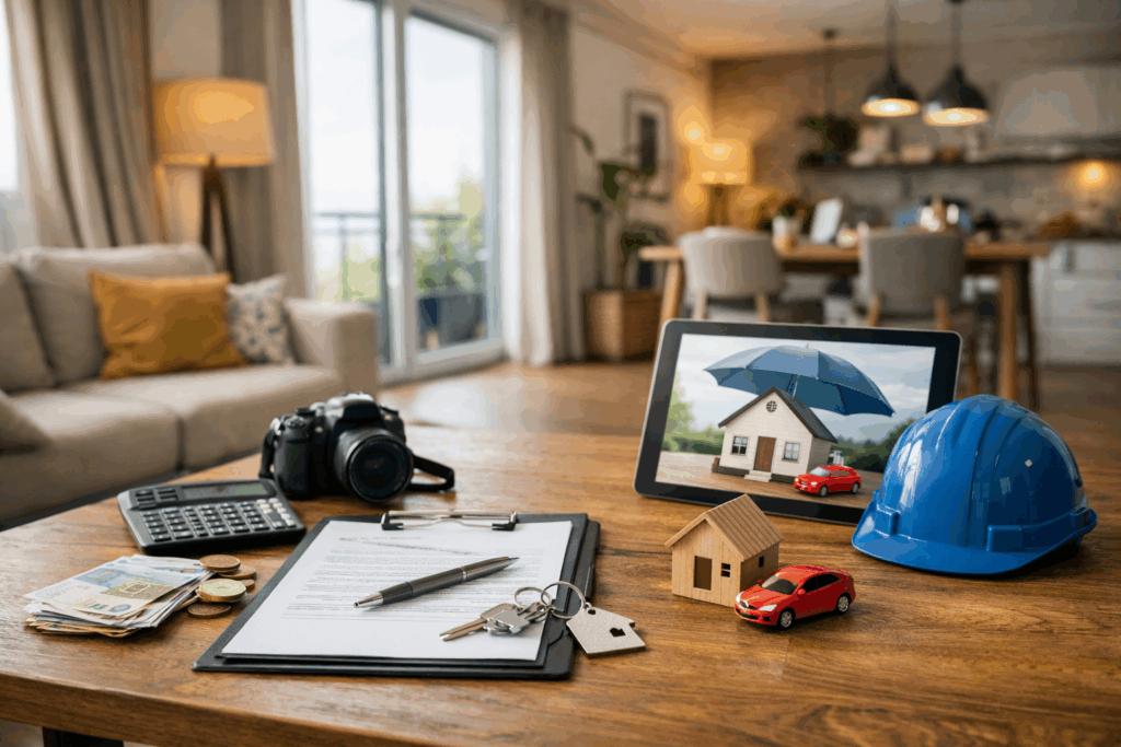 Comment faire pour assurer un appartement en location saisonnière ?