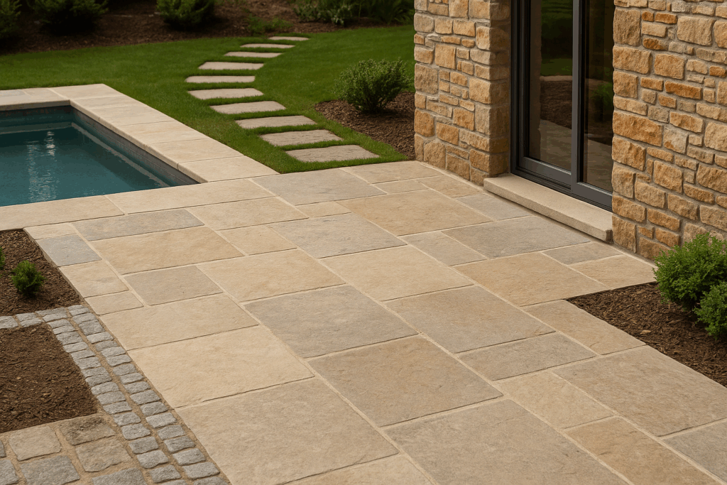 La pierre naturelle : L’atout majeur pour vos projets de rénovation