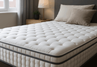 Notre sélection de matelas à ressorts pour un sommeil réparateur
