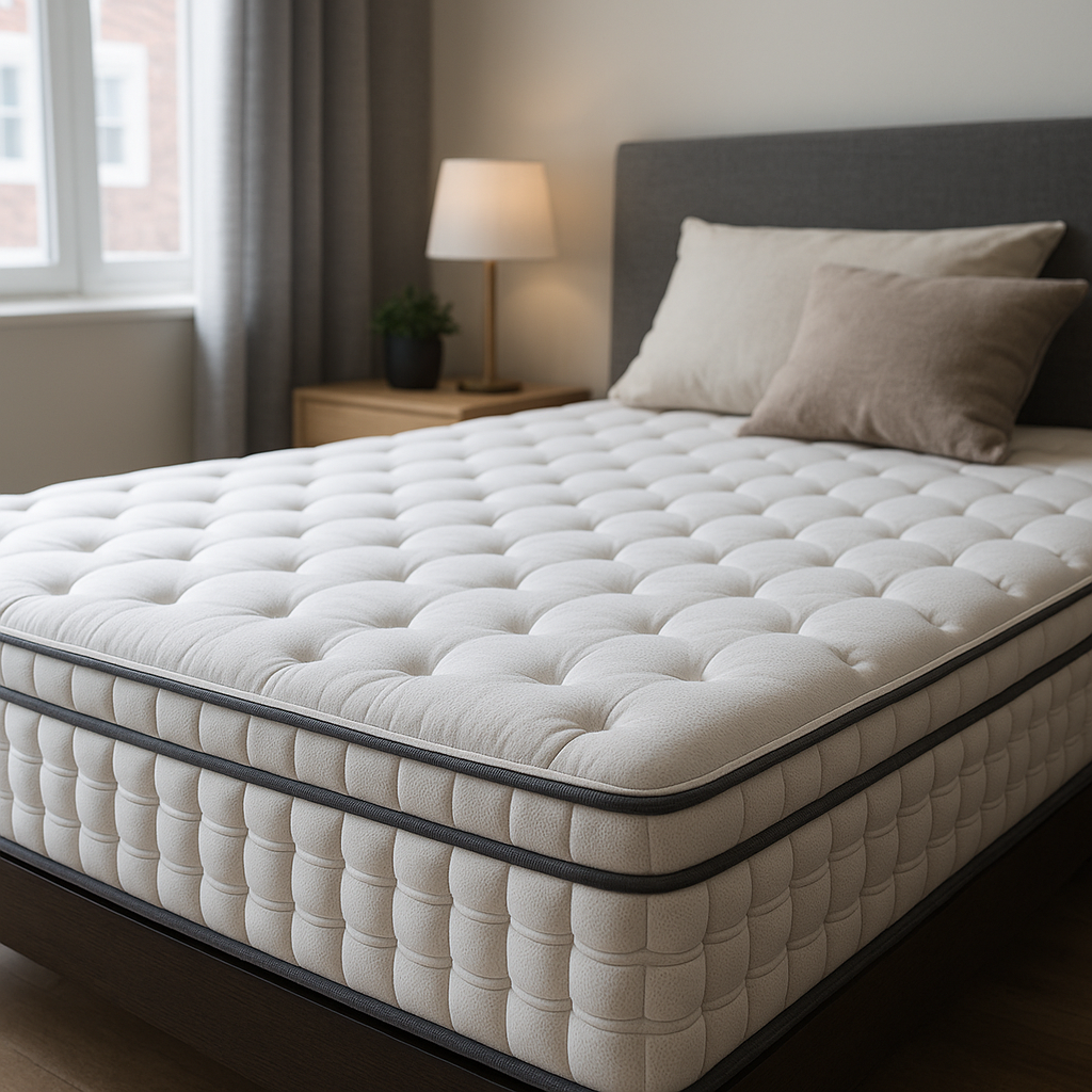 Notre sélection de matelas à ressorts pour un sommeil réparateur