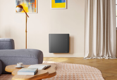 Radiateur à inertie : design et intelligence avec Noirot