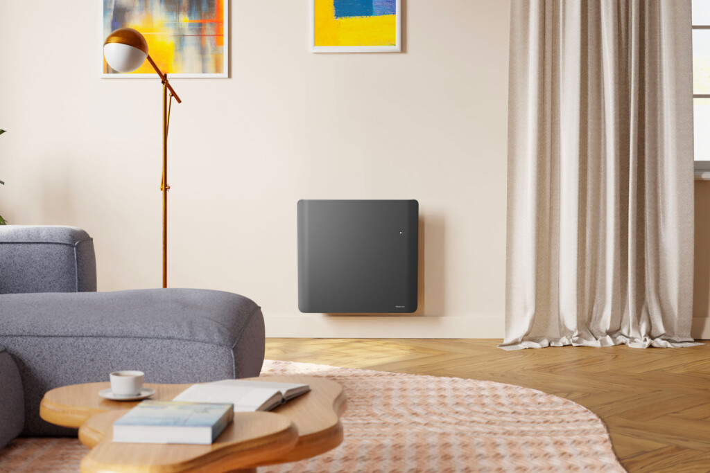 Radiateur à inertie : design et intelligence avec Noirot