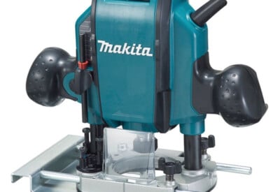 Location Défonceuse à bois 900W Ø8 mm Makita à Chaponost