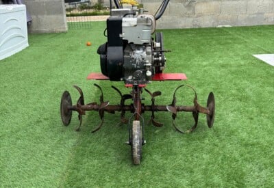 Location Motoculteur Thermique Autre à Cruzilles les mepillat