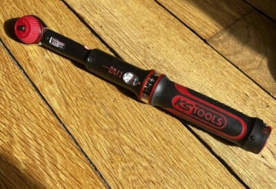 Location Clé dynamométrique 1/4" KS TOOLS 5-25Nm Coffret Autre à Paris