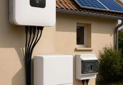 Pour votre installation solaire, passez à l’onduleur