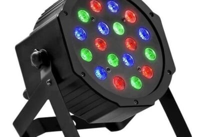 Location Lot 12 PARs Led RGB Lumière dmx Autre à Joinville-le-Pont