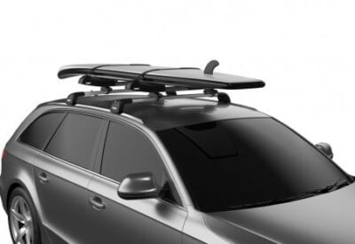 Location Porte surf ou paddle Thule à Noisy-le-Roi