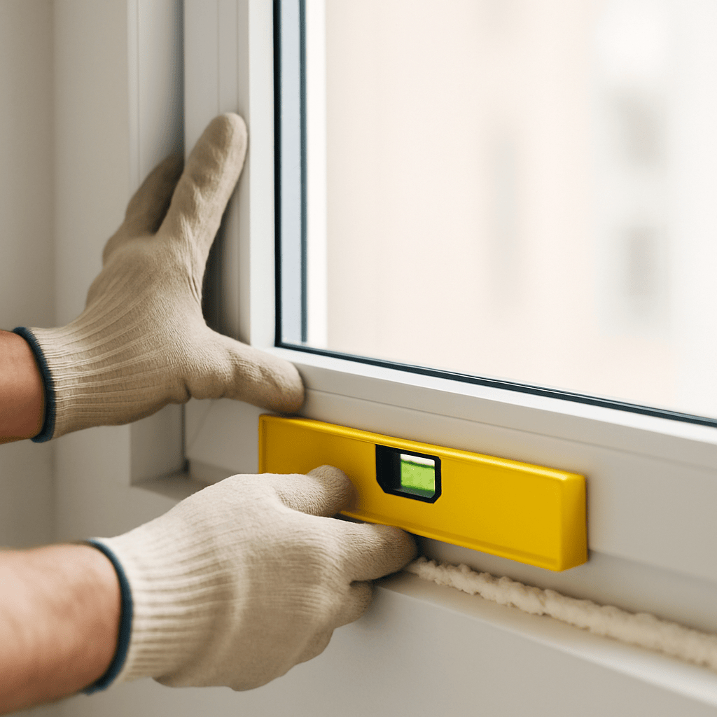 Installation de fenêtres : le guide complet PVC, bois, alu