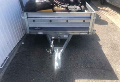 Location Remorque simple essieux 5OOkg Norauto à Marseille