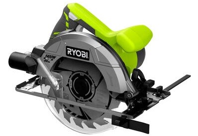 Location Scie circulaire électrique Ryobi à Aulnay-sous-Bois