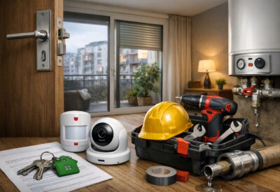 Protéger votre appartement entre deux locations : les bons réflexes à adopter