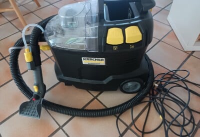 Location Shampouineuse Karcher à Achères