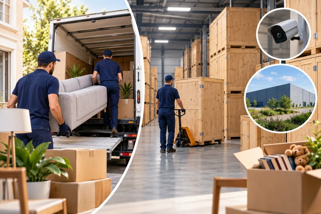 Déménagement, travaux, succession : ce qui a changé dans la façon de stocker ses affaires