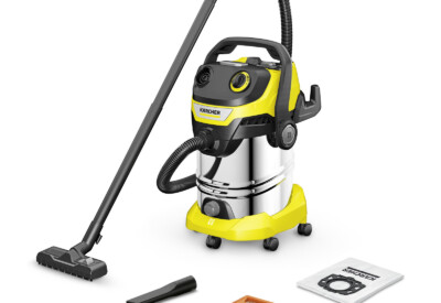 Location Aspirateur eau poussière électrique Karcher à Lyon