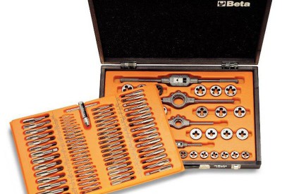 Location Coffret de tarauds et filières à Dreux
