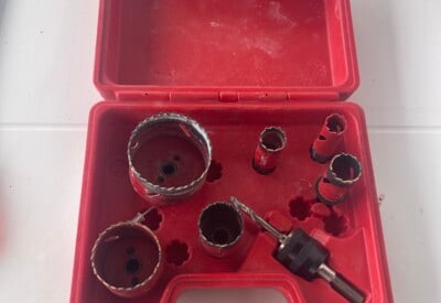Location Scie cloche électrique Hilti à Larra