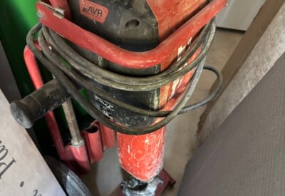 Location Marteau piqueur électrique Hilti à Cavaillon