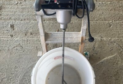 Location Malaxeur électrique Autre à Larra