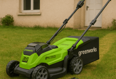 Location Tondeuse à gazon électrique Autre à Cubnezais