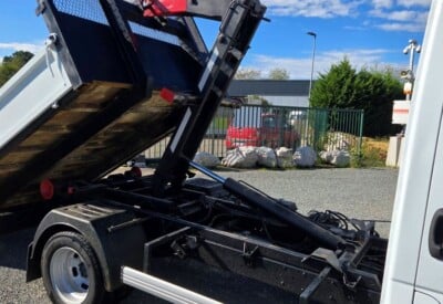 Location Camion benne Plus de 5m3 Autre à Montélimar